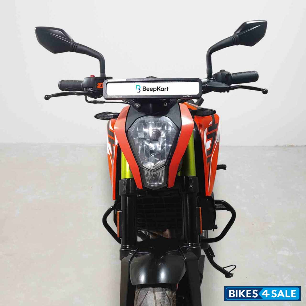 KTM Duke 125