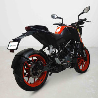 KTM Duke 125
