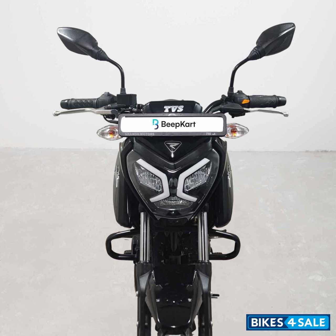 TVS Raider 125