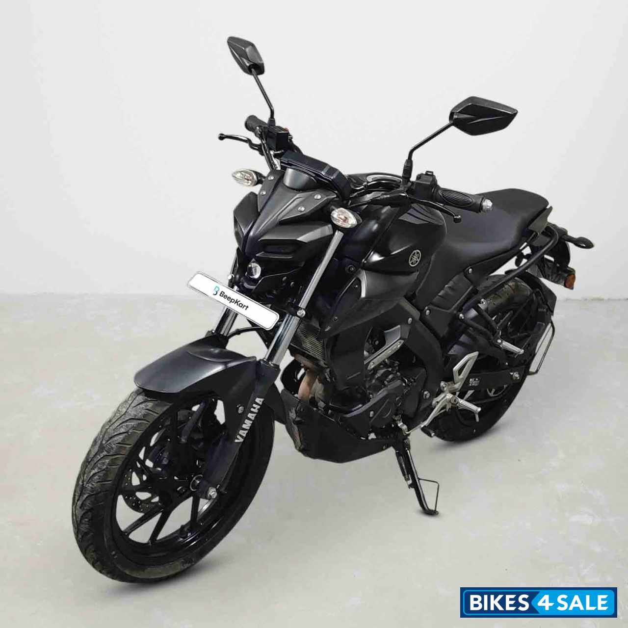 Yamaha MT-15