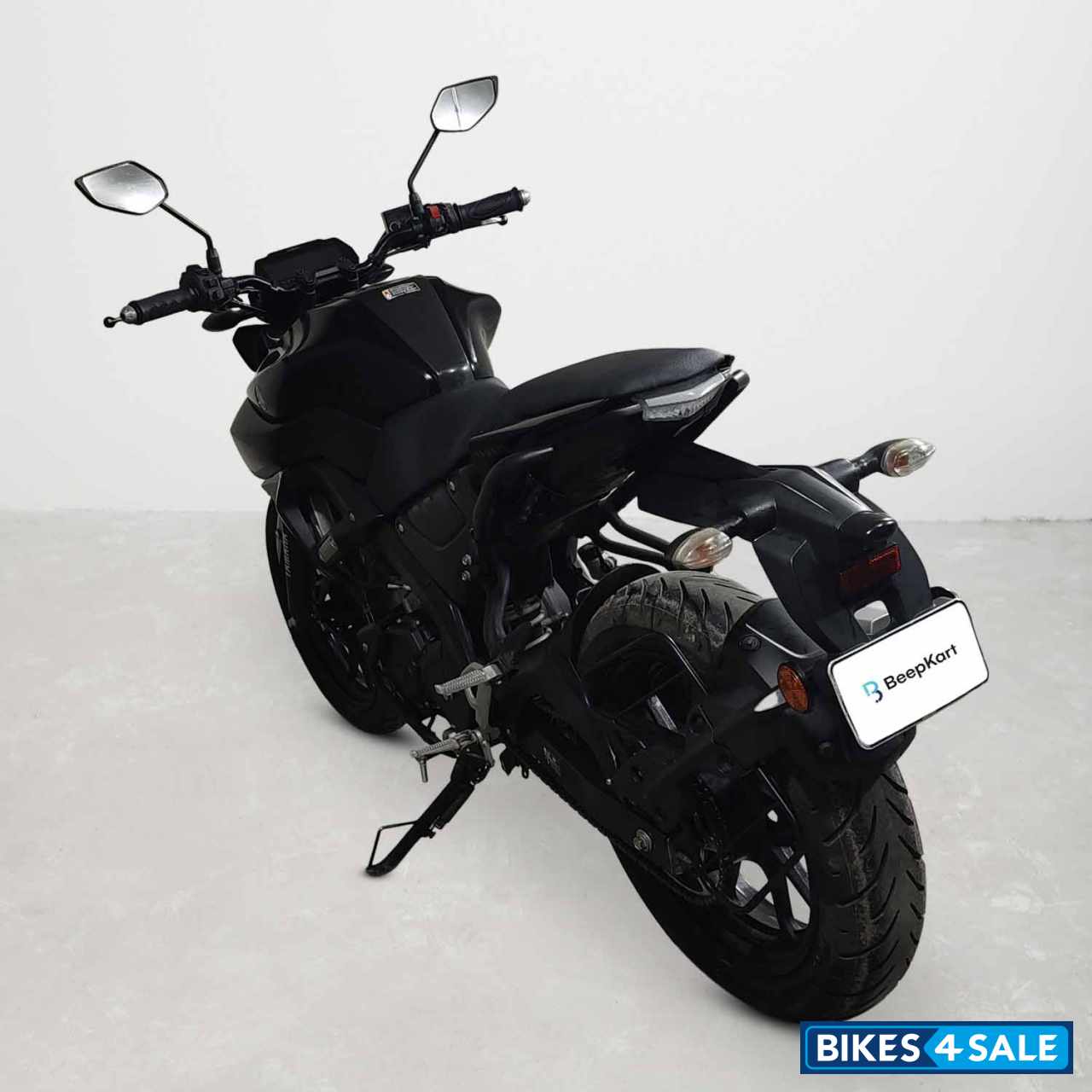 Yamaha MT-15
