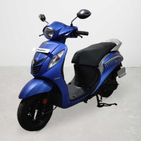 Yamaha Fascino 2018 Model