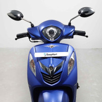 Yamaha Fascino