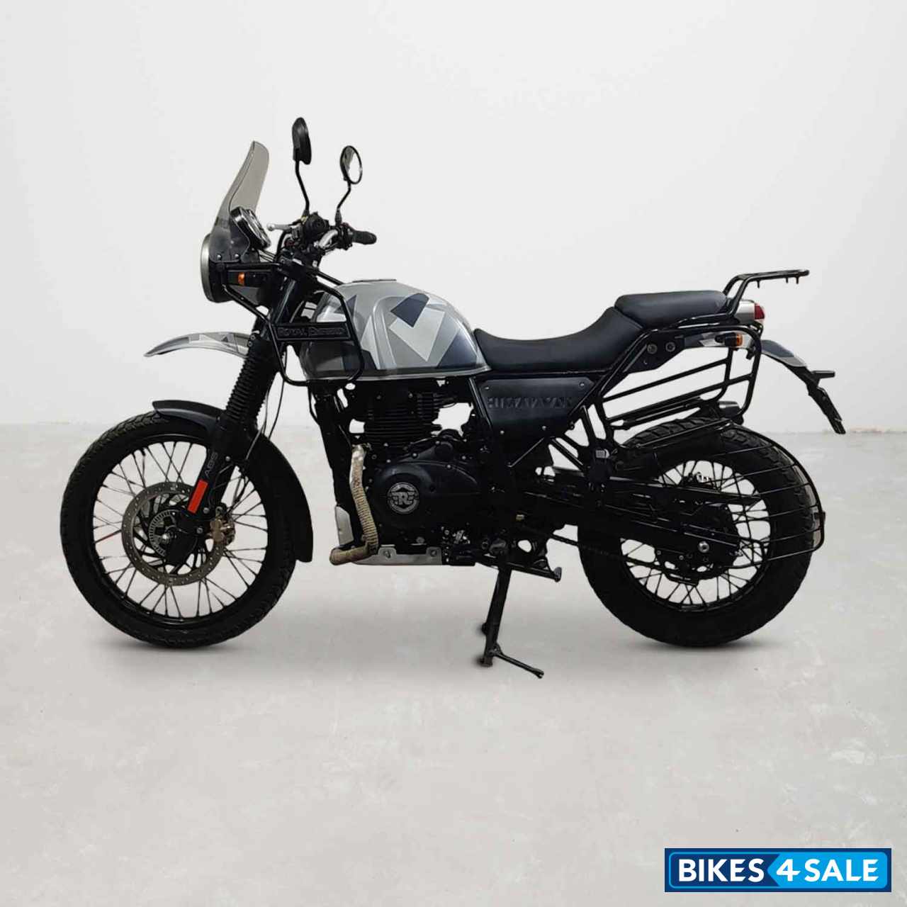 Royal Enfield Himalayan