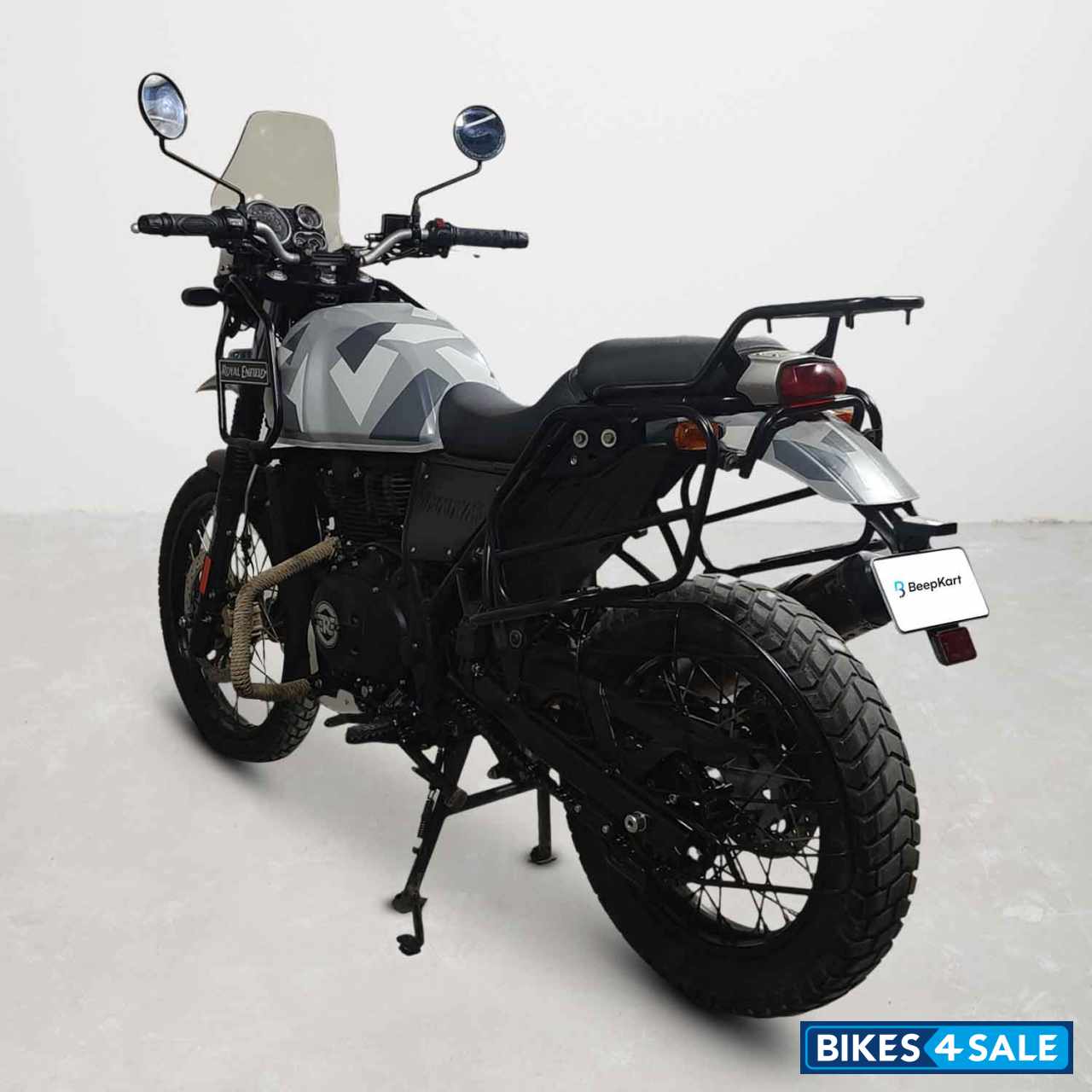 Royal Enfield Himalayan
