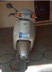 Honda Activa 2007 Model