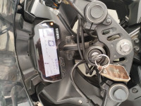 Matt Black Yamaha YZF R15 V3