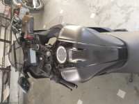 Matt Black Yamaha YZF R15 V3