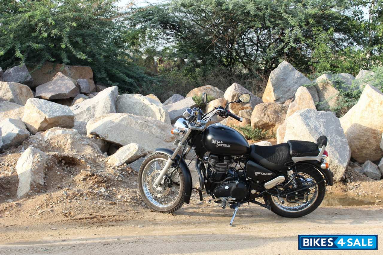 Royal Enfield Thunderbird 500