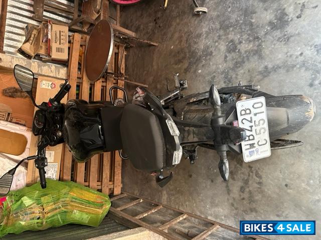 Bajaj Pulsar N160 Dual Channel ABS