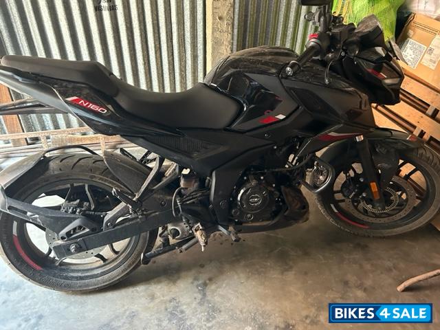 Bajaj Pulsar N160 Dual Channel ABS