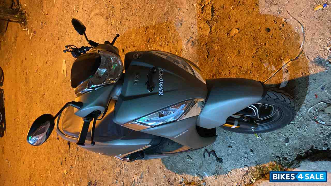 TVS Jupiter 125