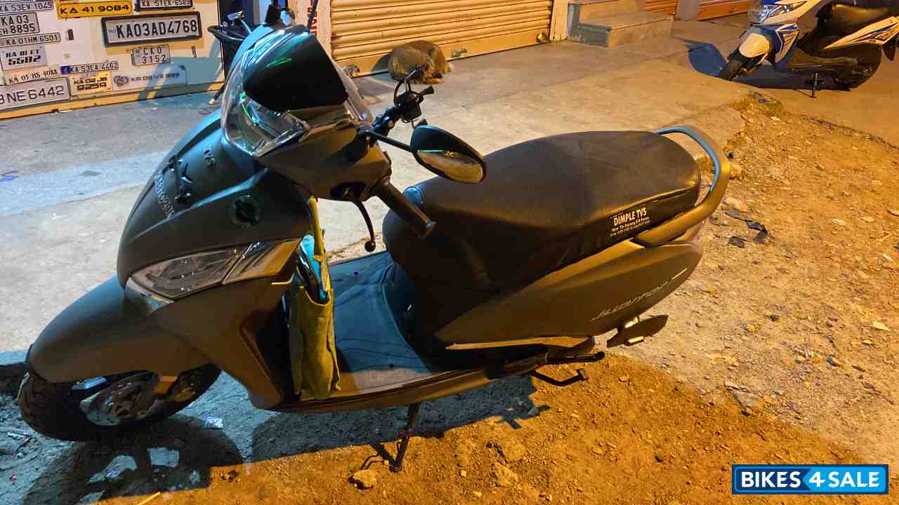 TVS Jupiter 125