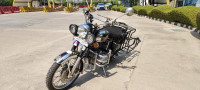 Chrome Royal Enfield Classic Chrome