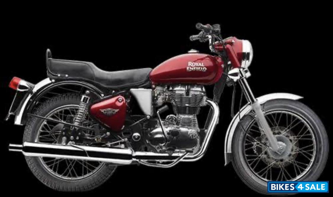 Royal Enfield Bullet Electra 5S