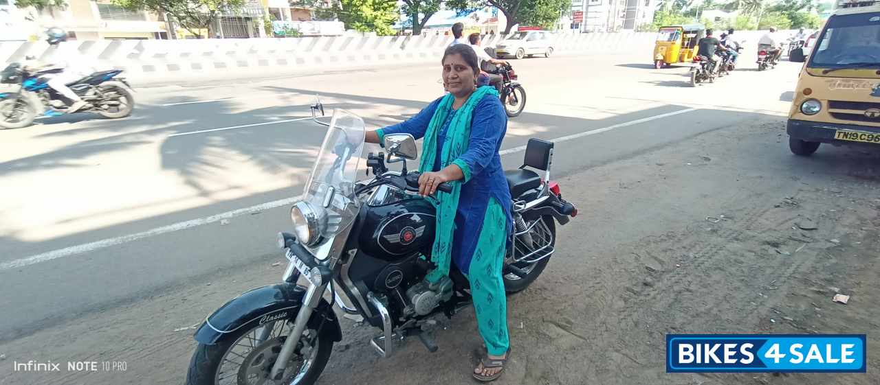 Black UM Renegade Commando Classic