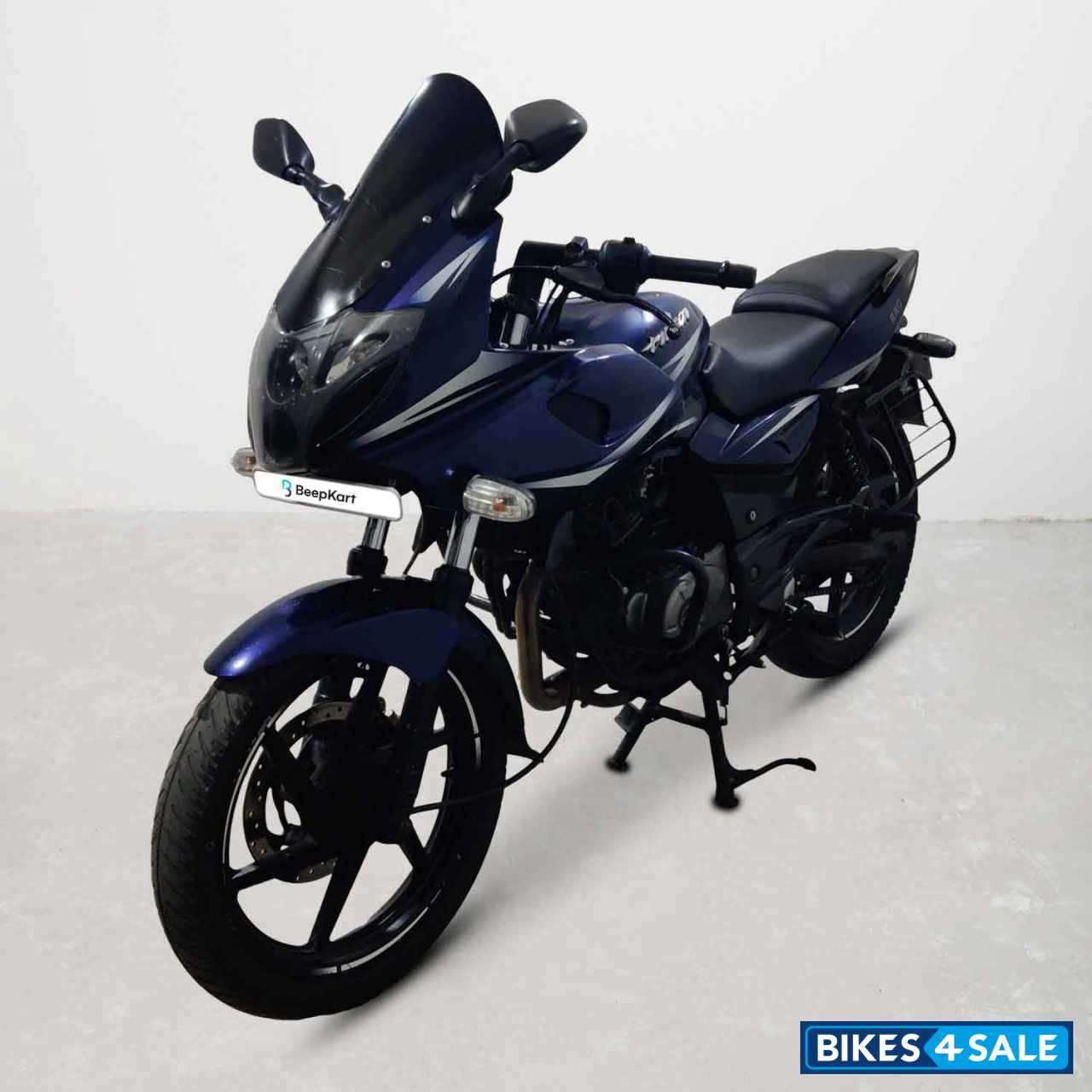 Bajaj Pulsar 220 DTSFi
