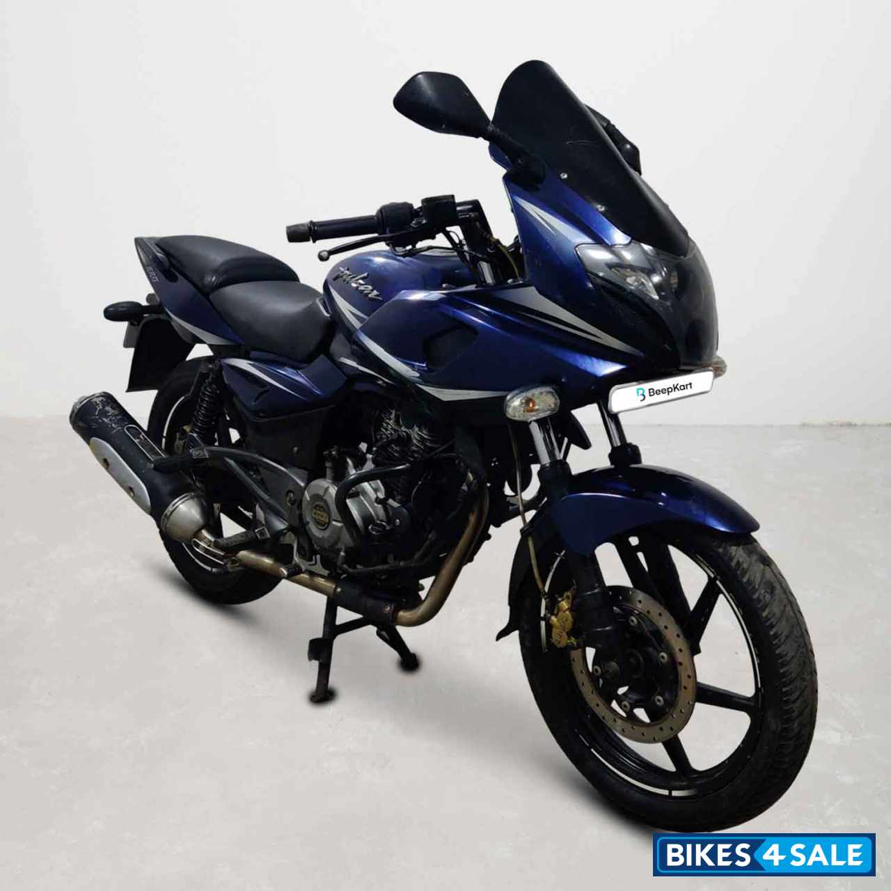 Bajaj Pulsar 220 DTSFi