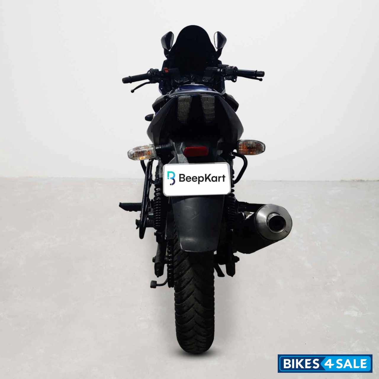 Bajaj Pulsar 220 DTSFi