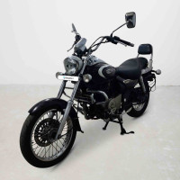 Bajaj Avenger Cruise 220 2018 Model