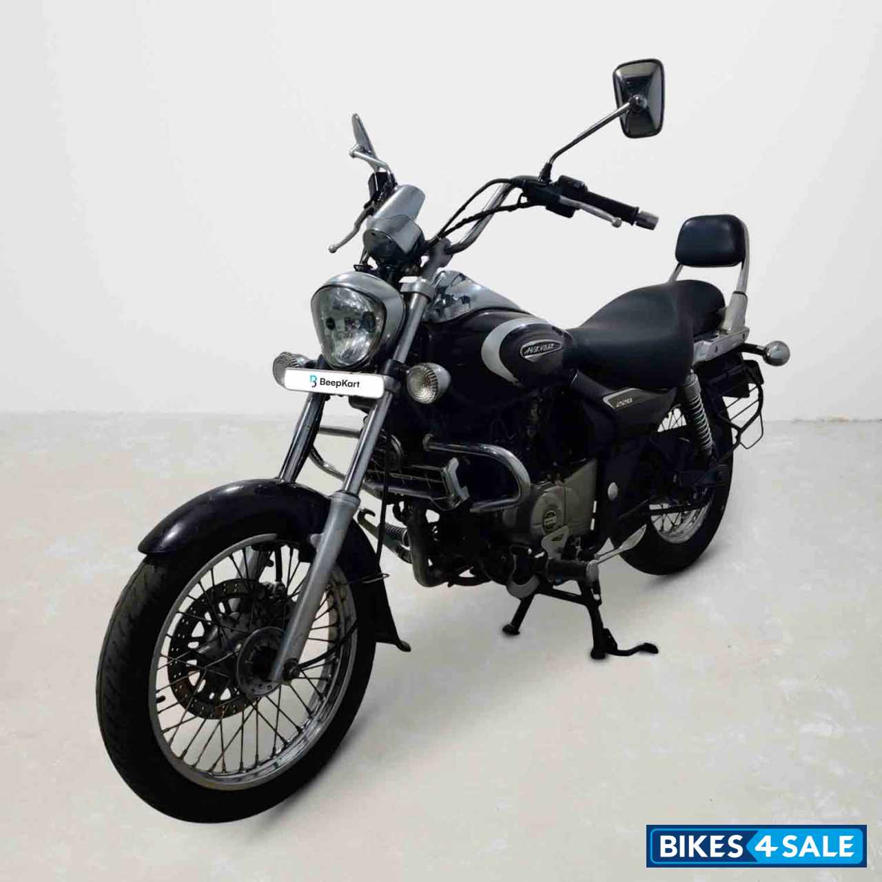 Bajaj Avenger Cruise 220
