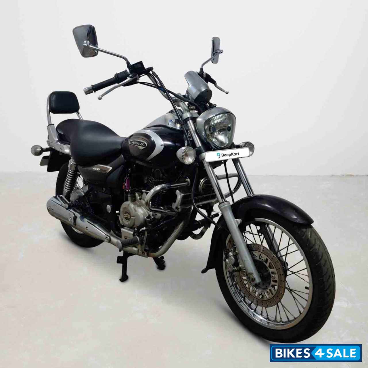 Bajaj Avenger Cruise 220