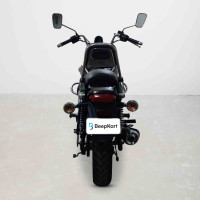 Bajaj Avenger Cruise 220