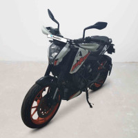 KTM Duke 200 2019 Model