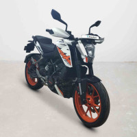 KTM Duke 200