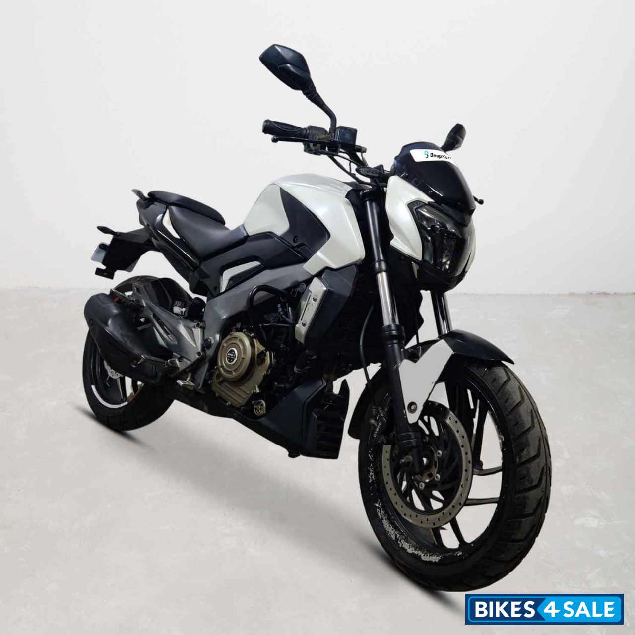 Bajaj Dominar 400