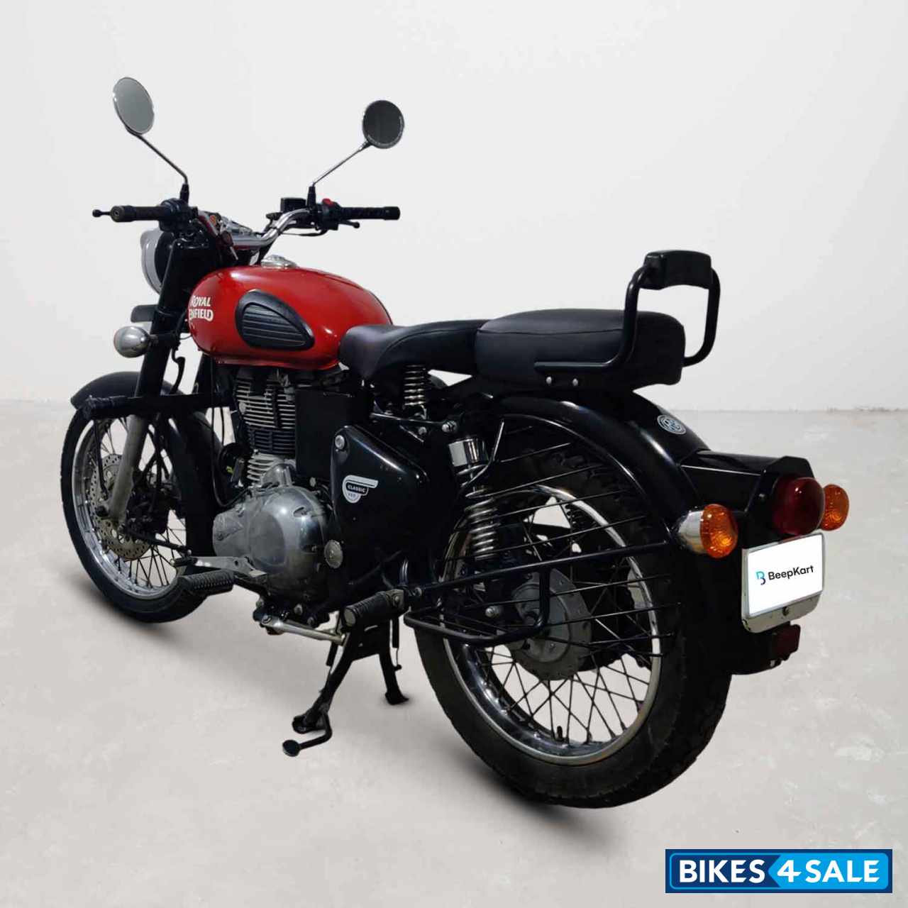 Royal Enfield Classic 350
