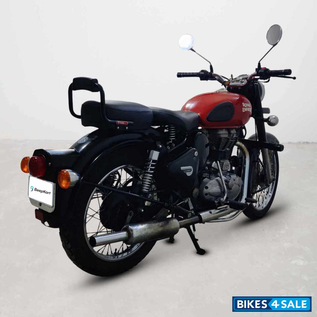 Royal Enfield Classic 350