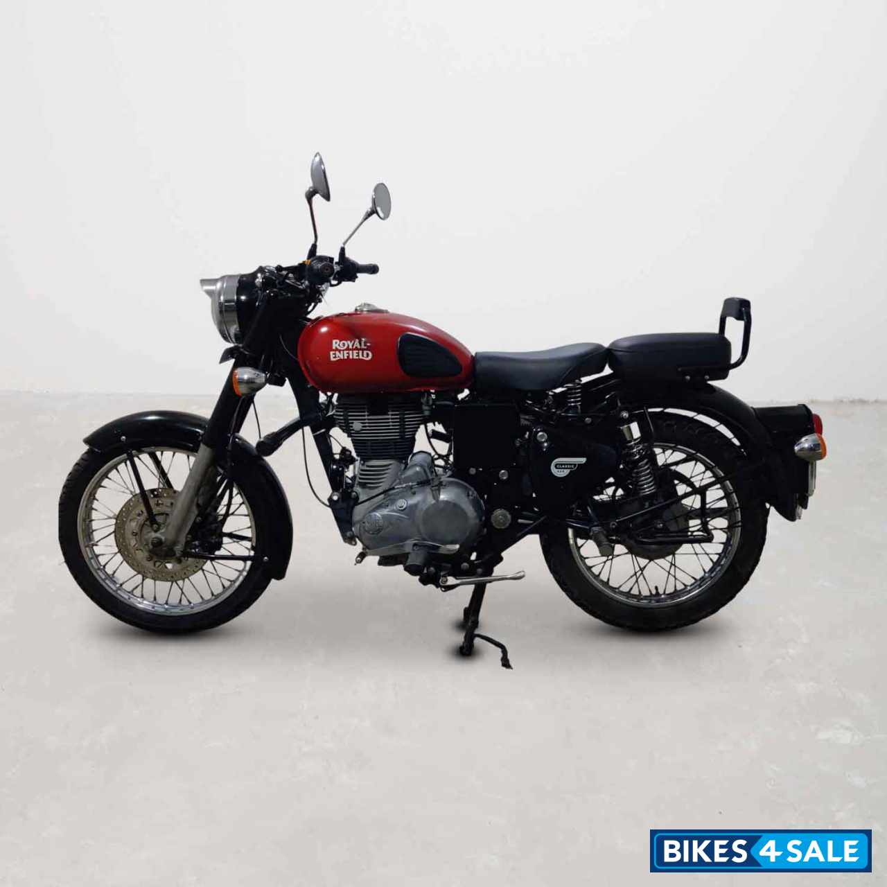 Royal Enfield Classic 350