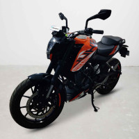 KTM Duke 125 2019 Model