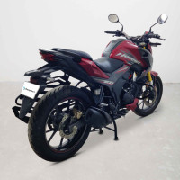 Honda Hornet 2.0