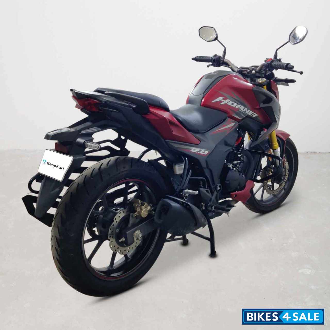 Honda Hornet 2.0