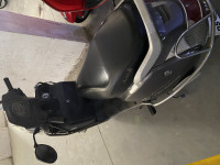 Grey Honda Activa