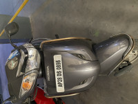 Grey Honda Activa