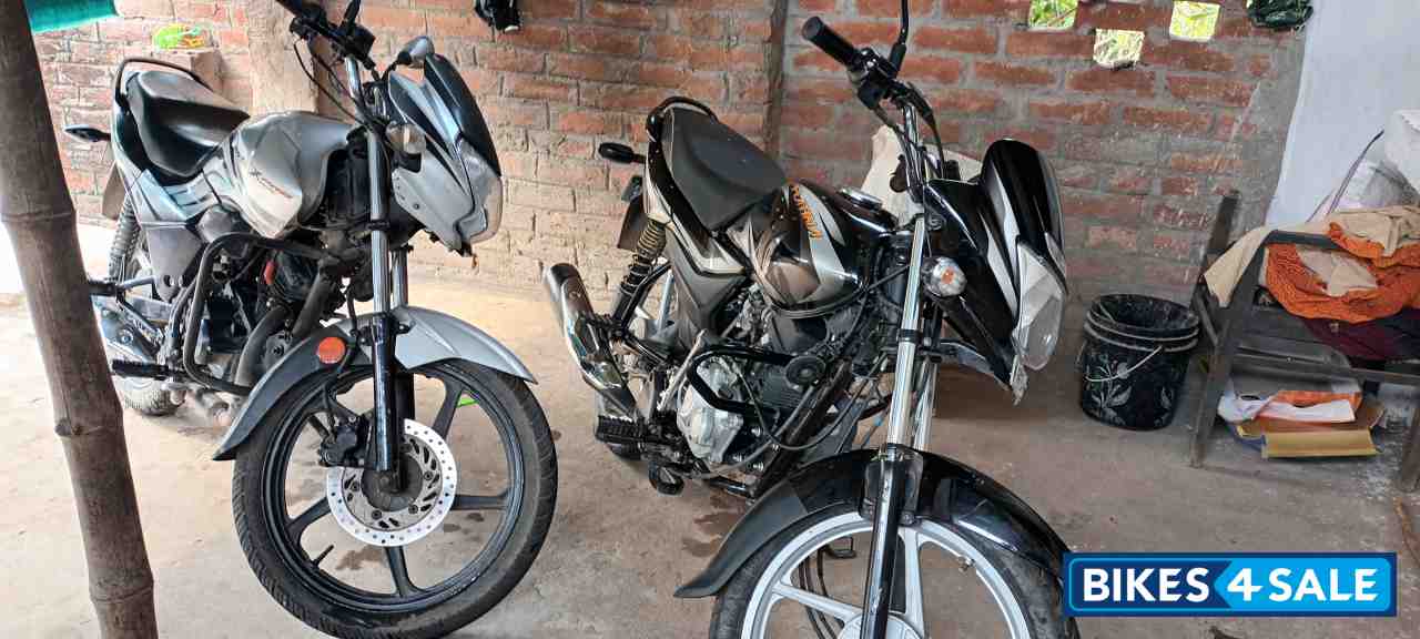 Bajaj Platina 100 ES BS6