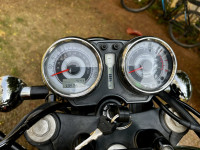 Red Benelli Imperiale 400