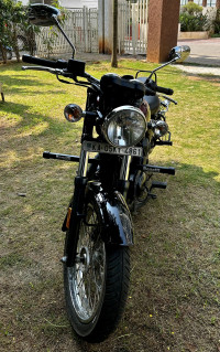 Red Benelli Imperiale 400