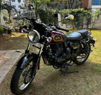 Red Benelli Imperiale 400