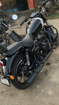 Royal Enfield Meteor 350 Fireball 2022 Model