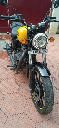 Royal Enfield Meteor 350 2021 Model