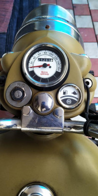 Royal Enfield Classic Desert Storm