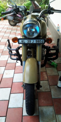 Royal Enfield Classic Desert Storm