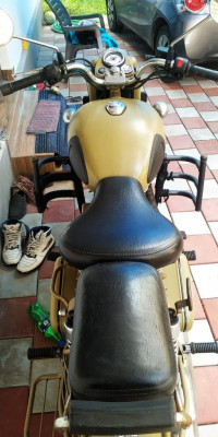 Royal Enfield Classic Desert Storm