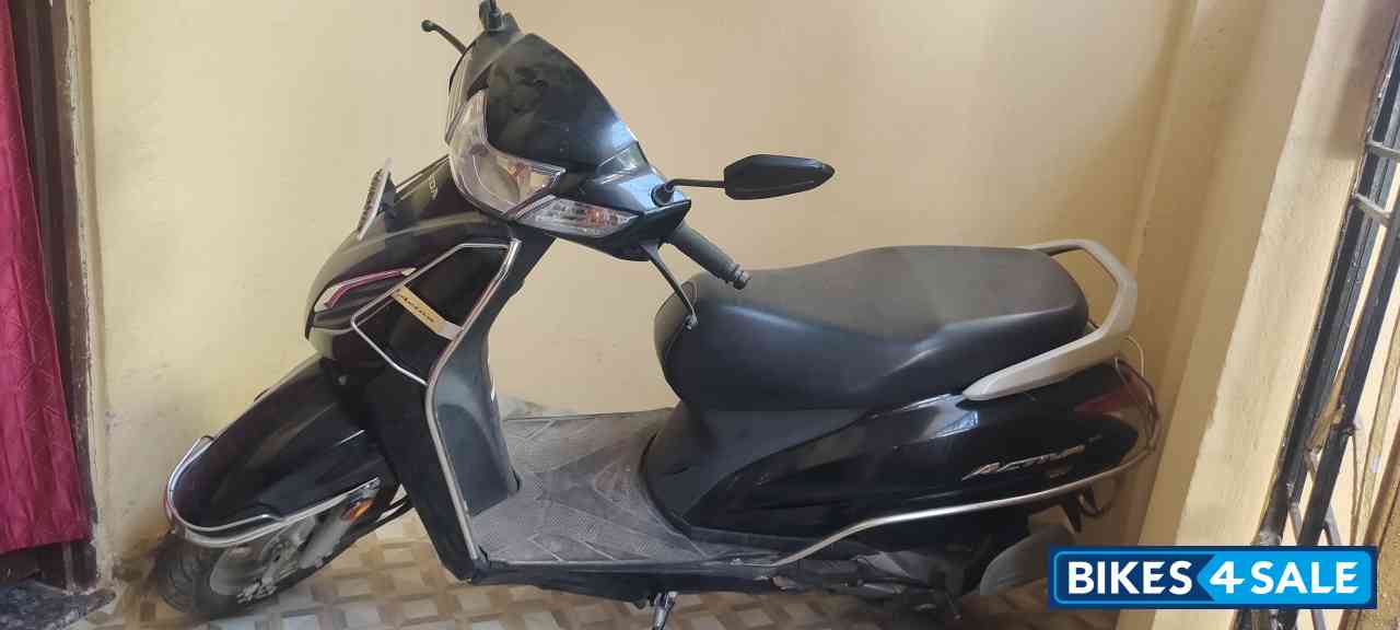 Honda Activa 6G