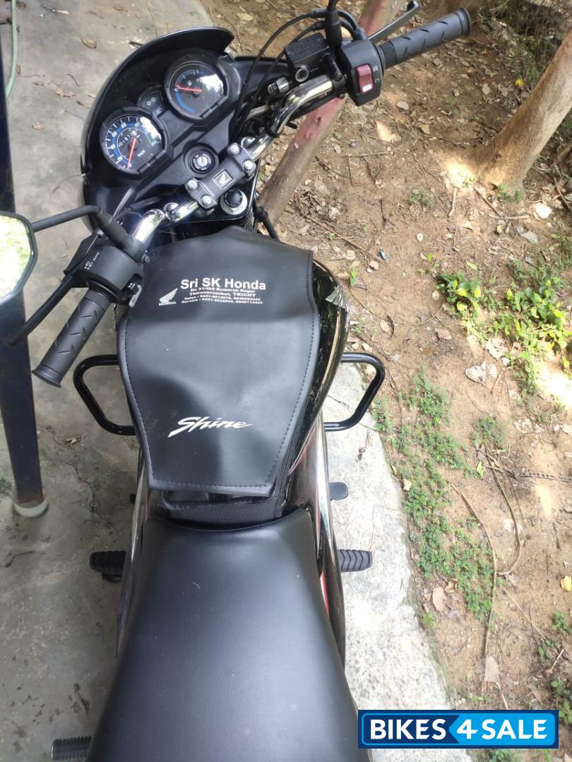 Honda Shine BS6 Honda Shine BS6