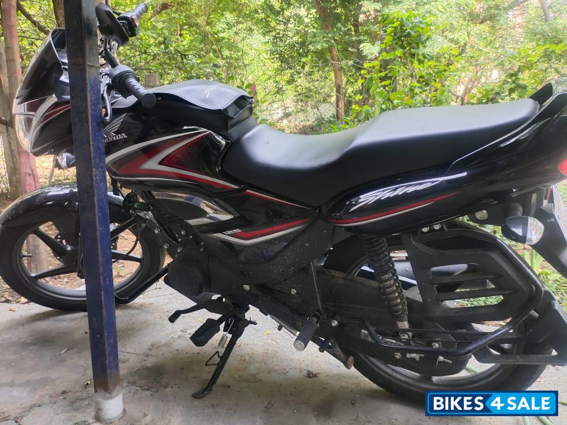 Honda Shine BS6 Honda Shine BS6